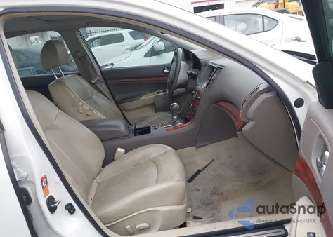 2009 Infiniti G37 Journey from USA, damaged, VIN JNKCV61E39M013146